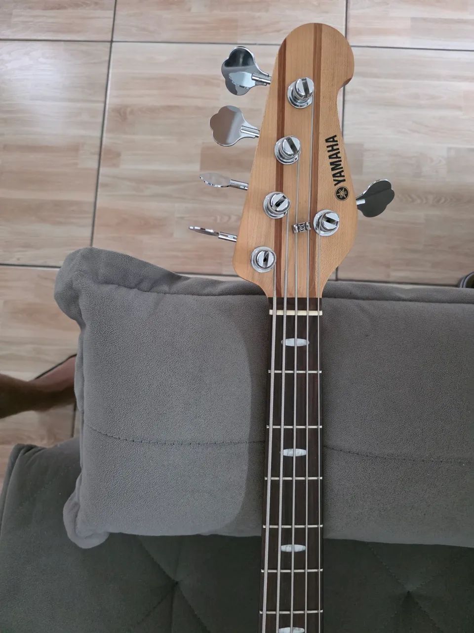 Contrabaixo Yamaha bb425 - Foto 4
