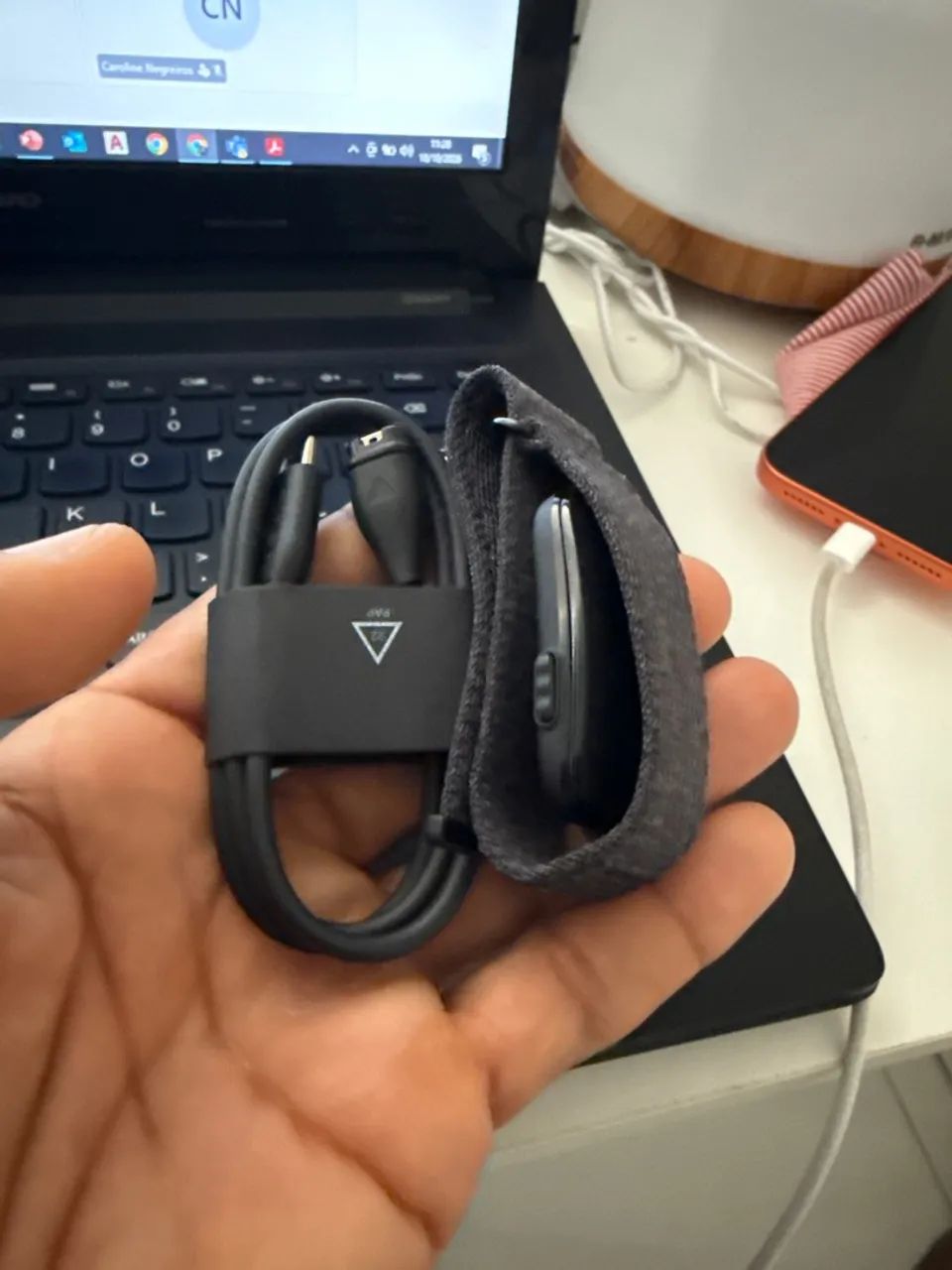 Pulseira Garmin CIRQA 