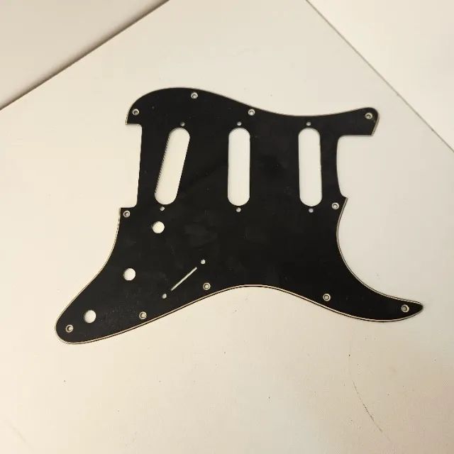 Escudo Stratocaster Blindado
