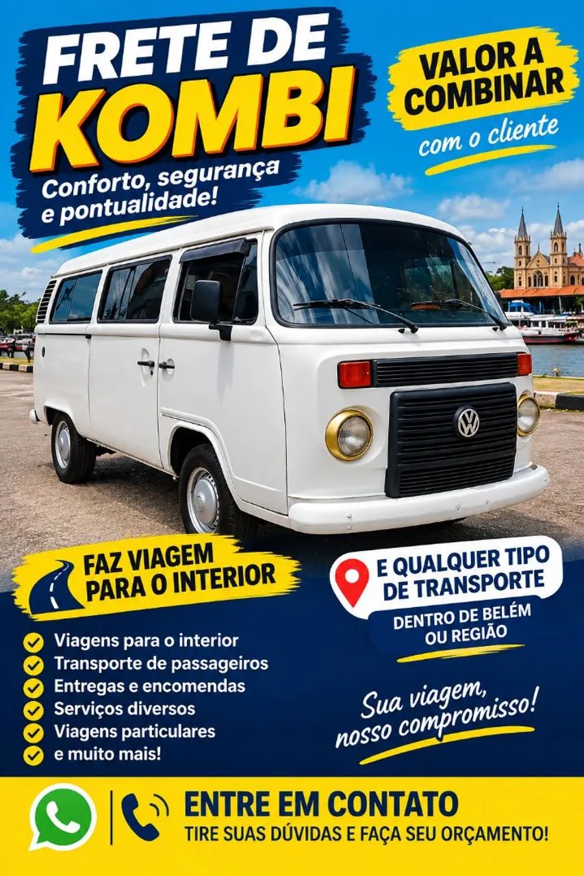 FRETE É MUDANÇAS