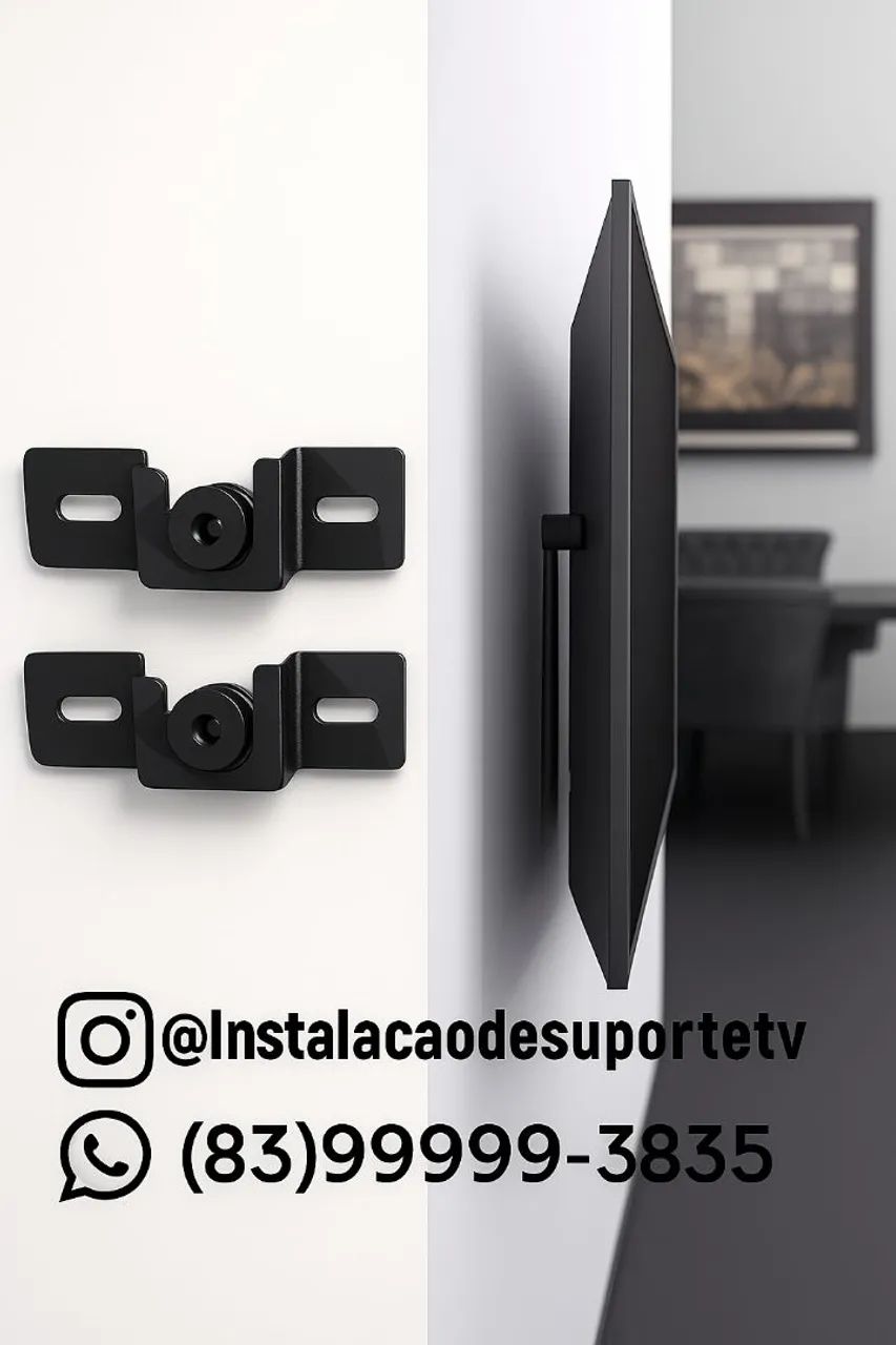 Suporte de teto para TV  - Foto 2