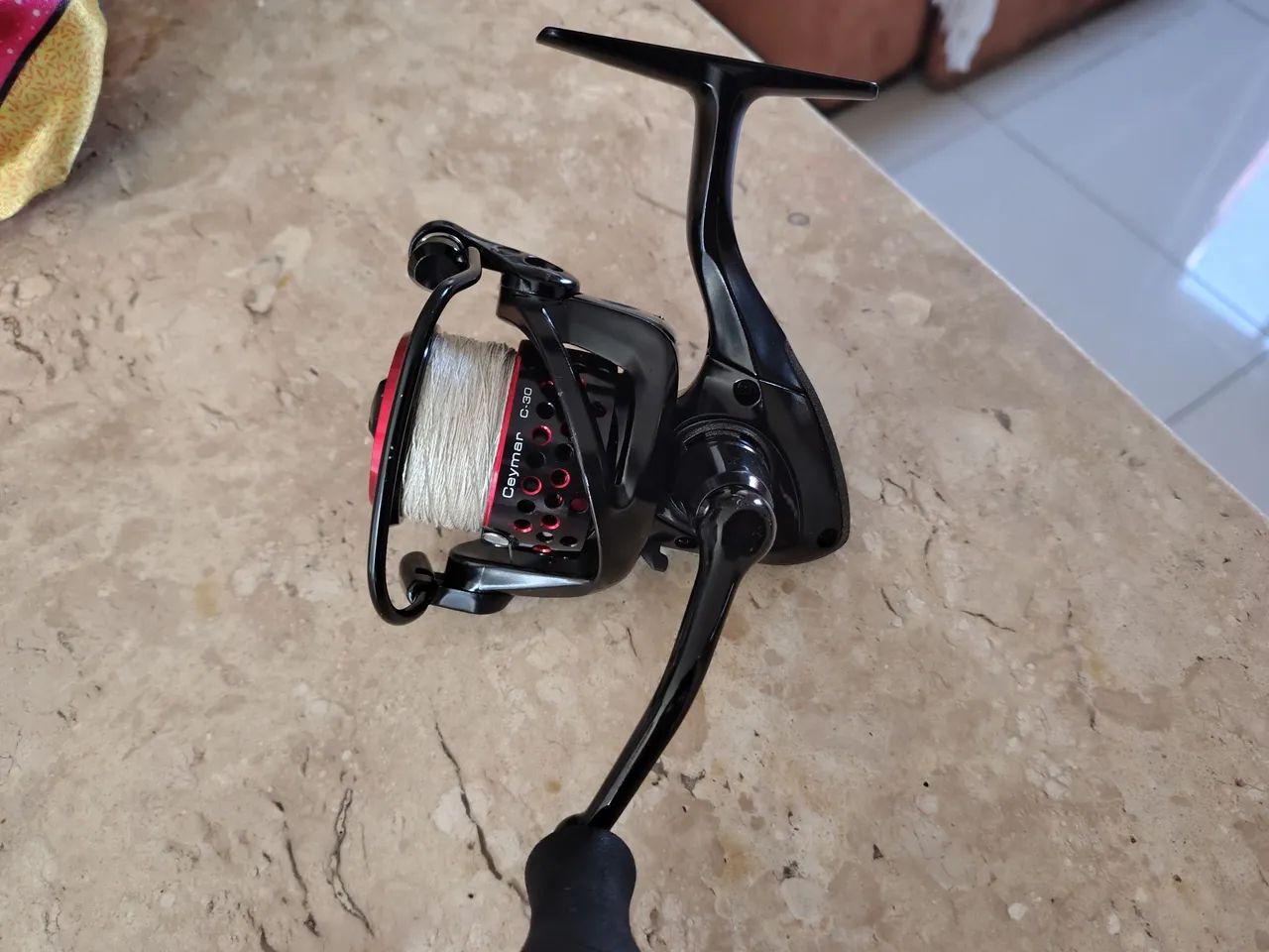 Molinete Okuma - Foto 4