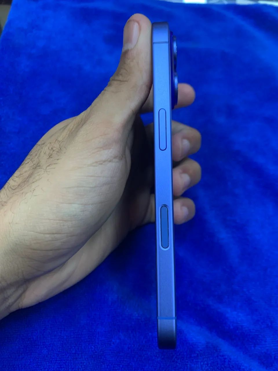 iPhone 16 128GB - Cor Azul - Foto 3