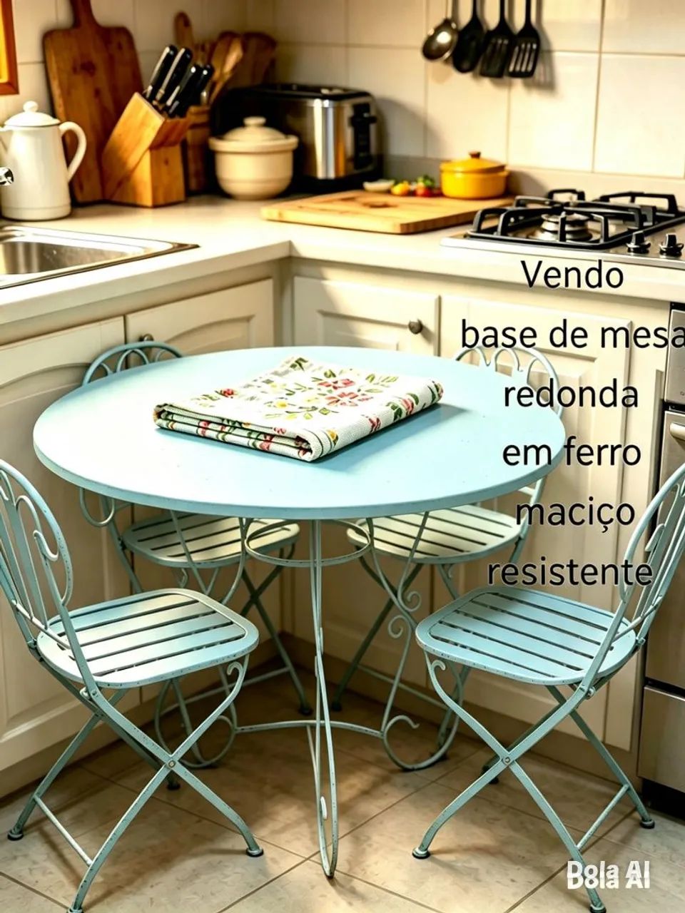 Base de mesa  - Foto 2