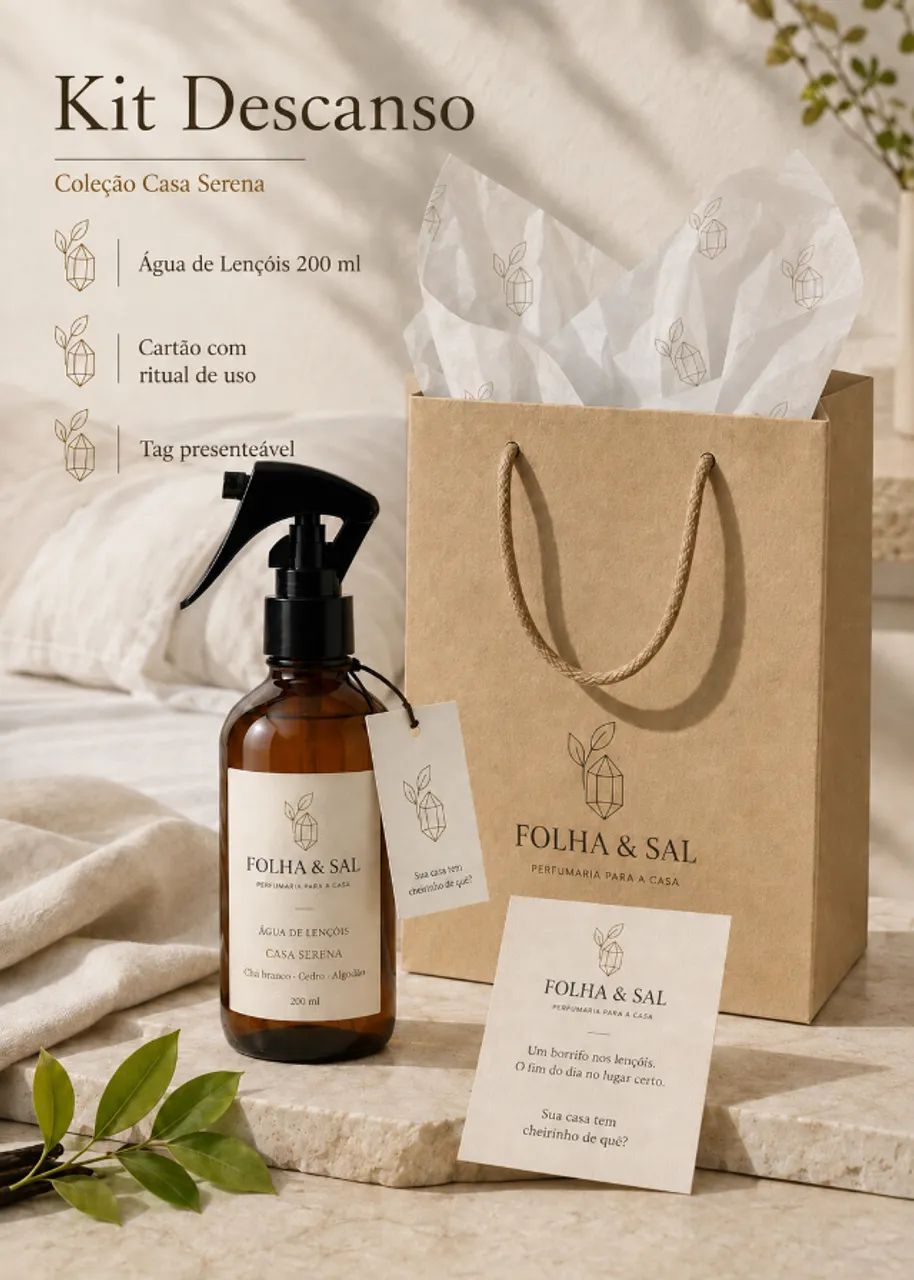 Home spray e águas de lençois - Foto 3