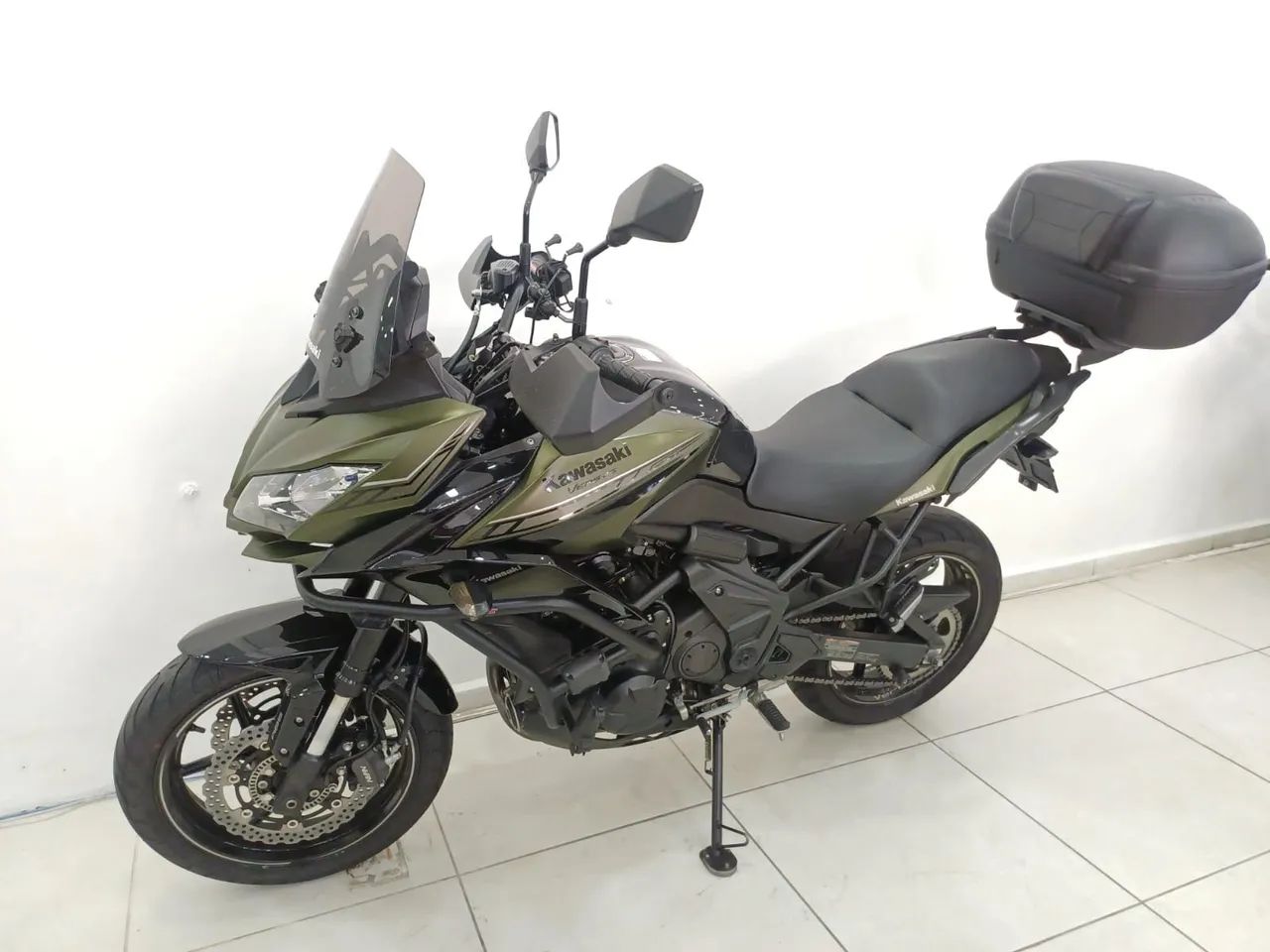 Versys 650 2020  - Foto 2
