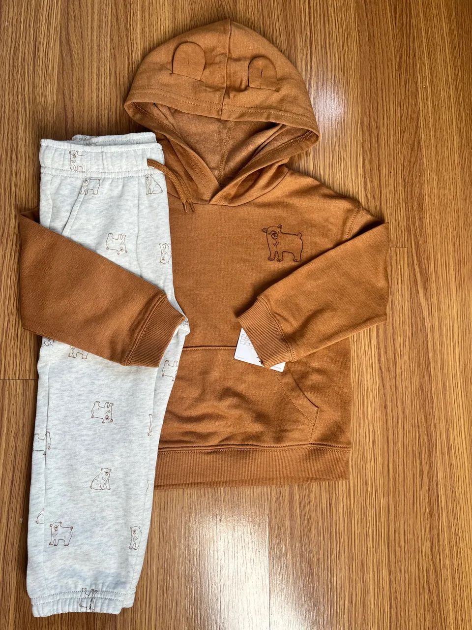 carters: conjunto de moletom menino 3T - Foto 5