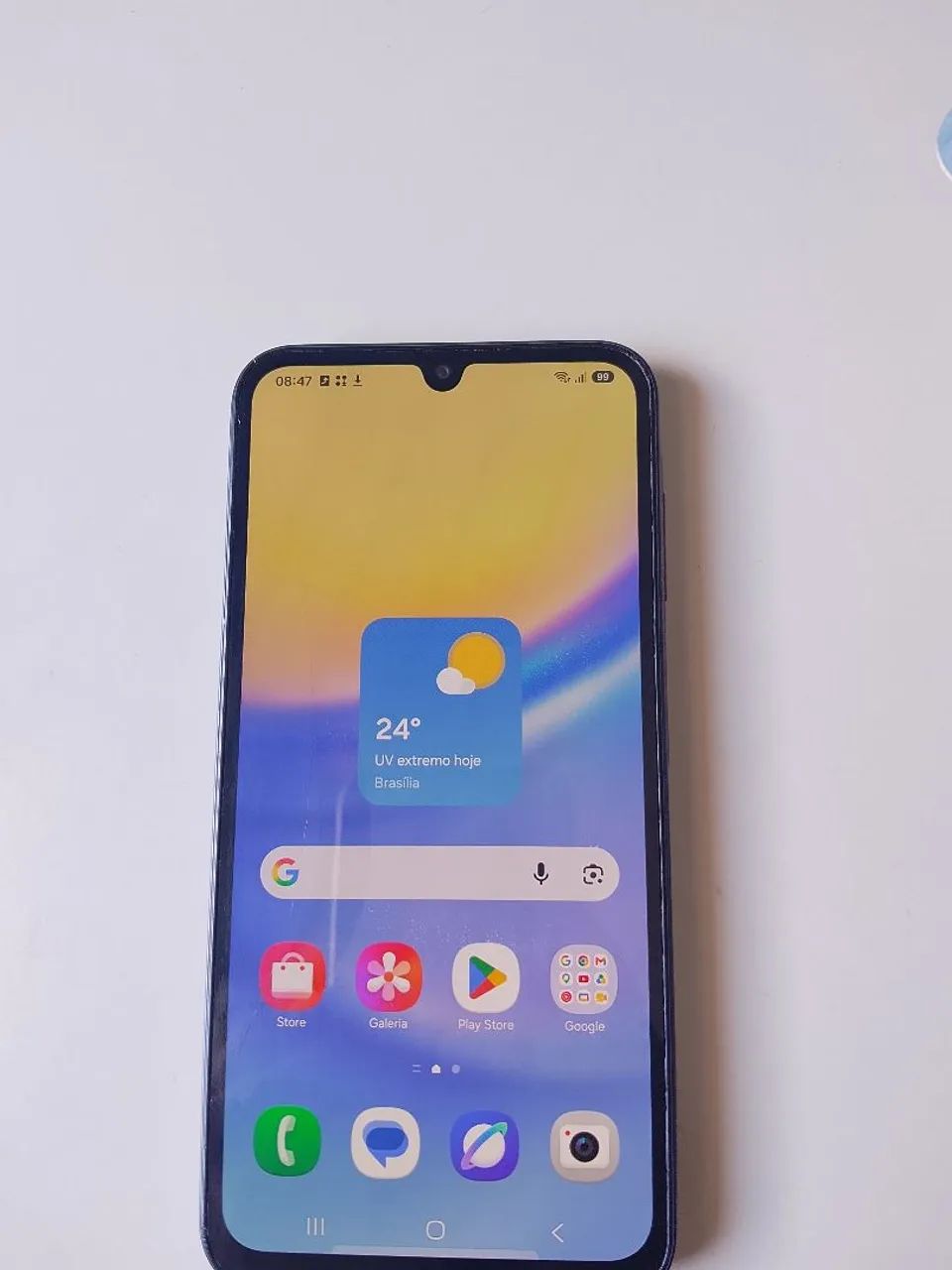 Vendo celular A15  - Foto 3