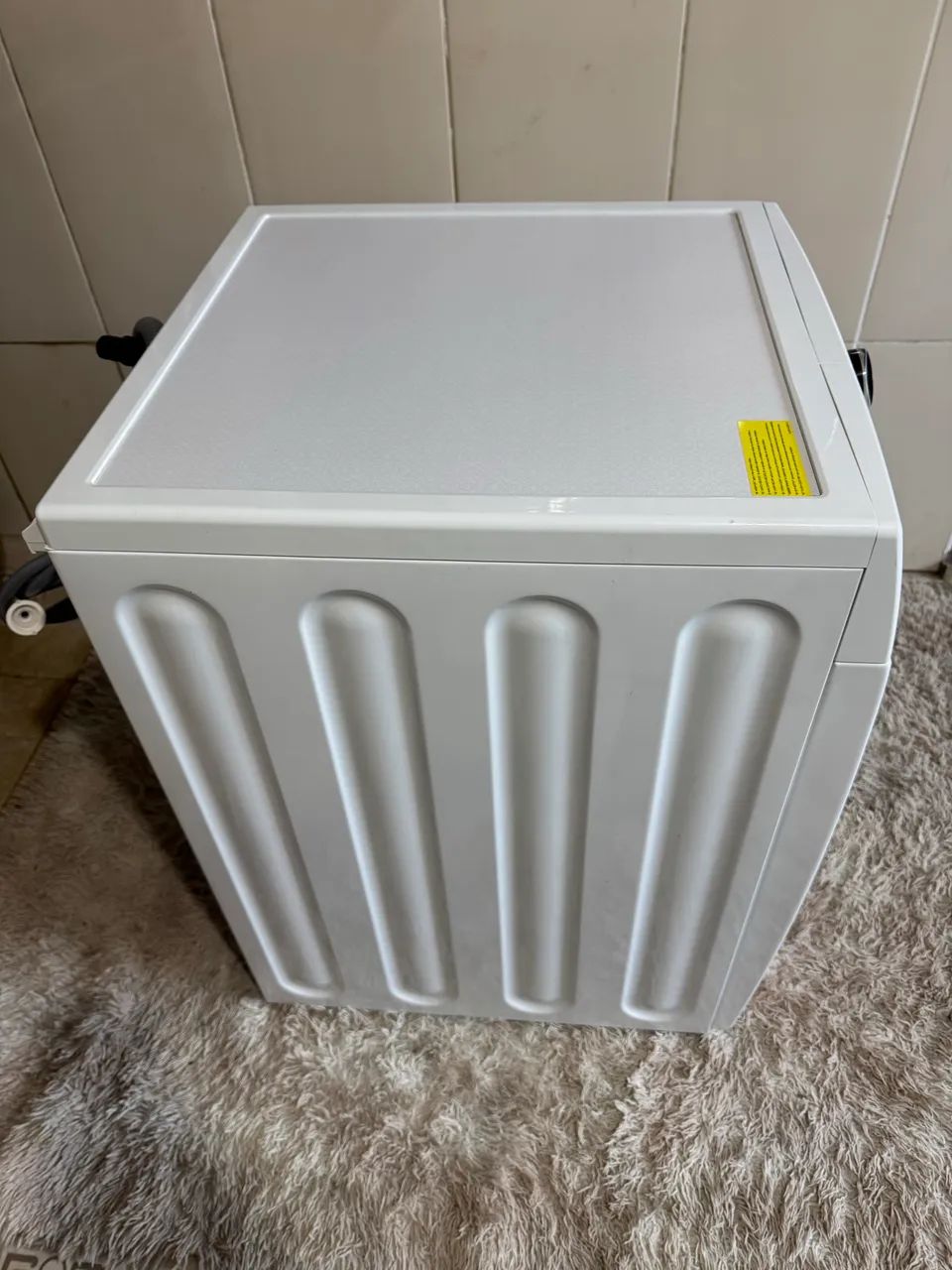 Lava e seca Samsung modelo WD11M - Foto 3