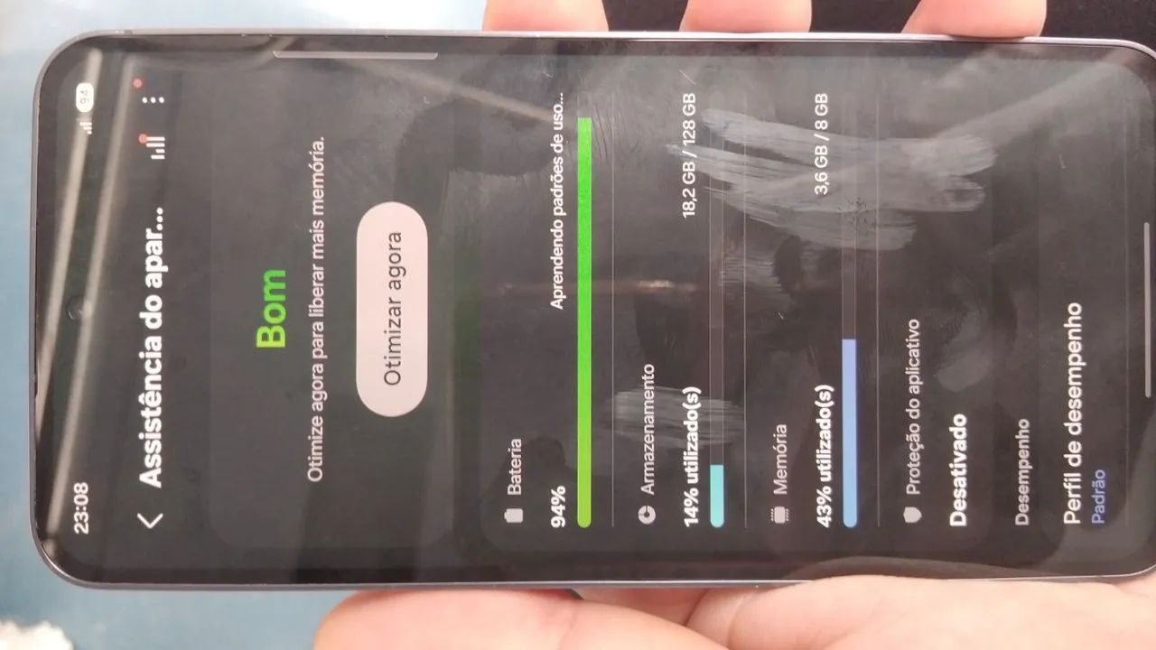 S24 FE 8GB - 128Gb - Foto 3