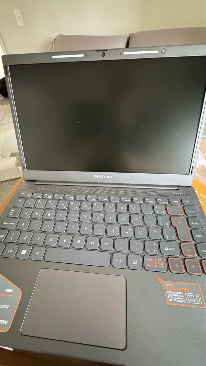 Notebook Positivo Vision C4128A - Foto 3