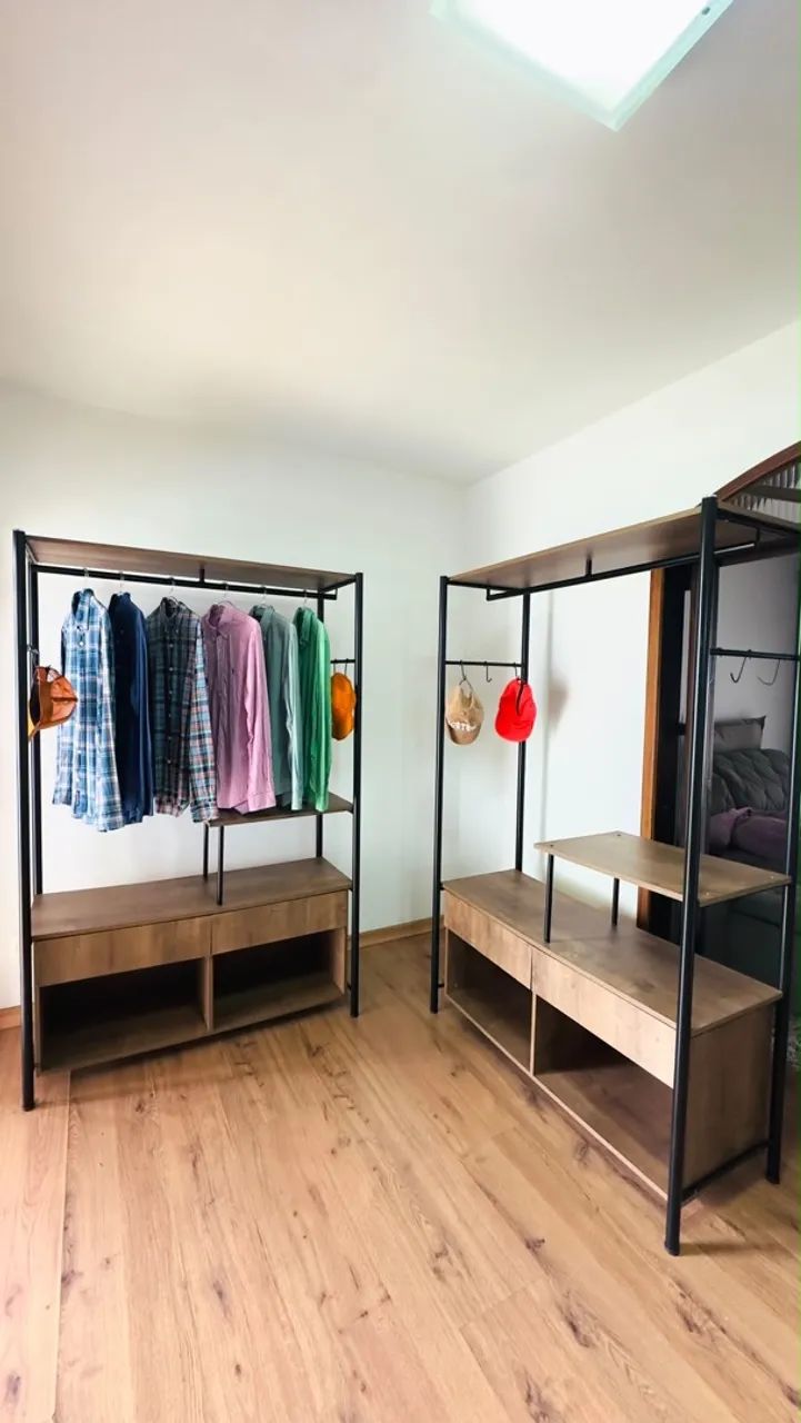 Vendo Roupeiro Modular 