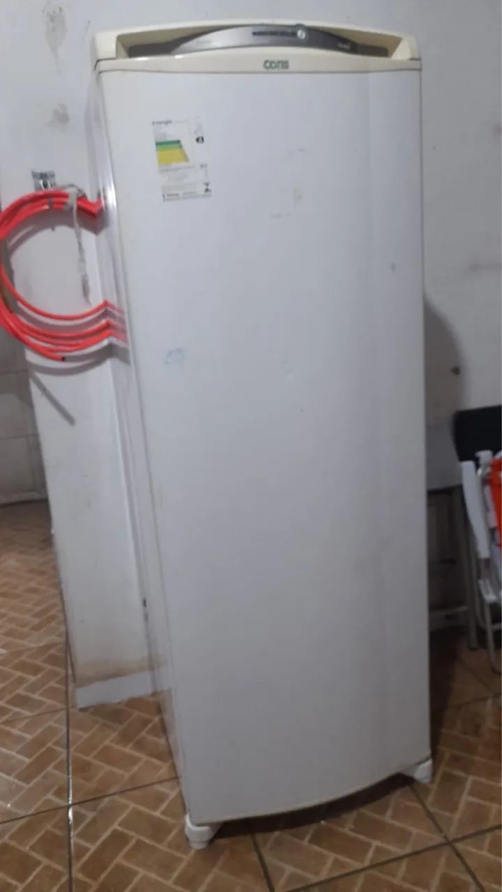 Geladeira cônsul 200 l frost free 