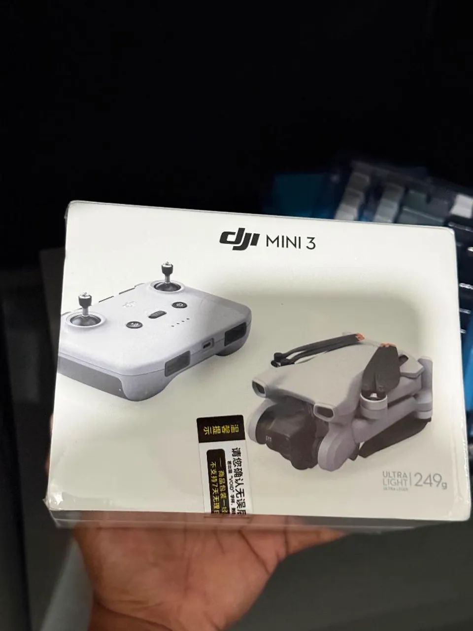 Dji mini 3 standard 