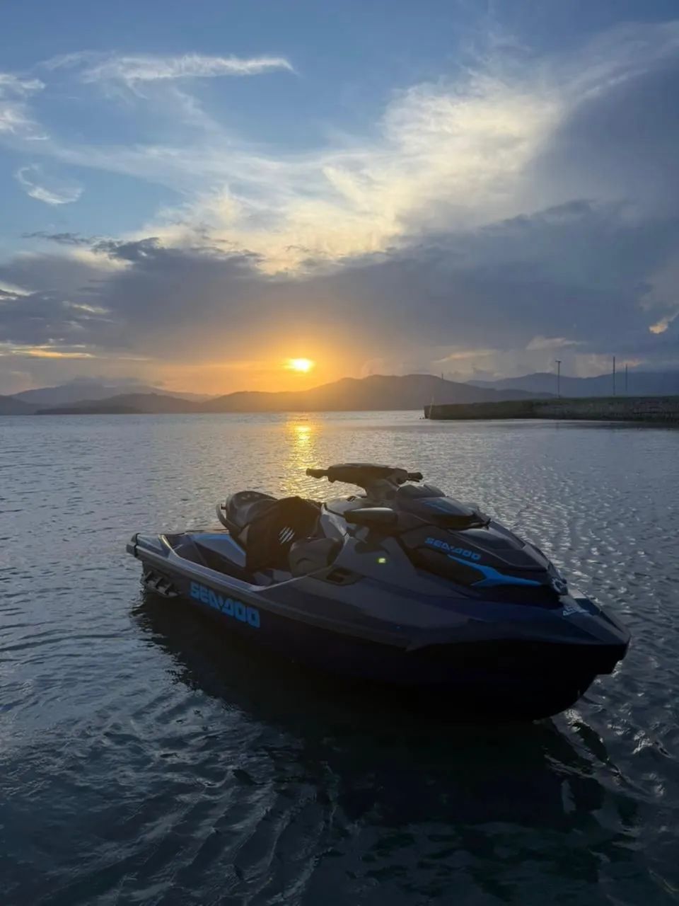 Jet Ski Seadoo Gtx 170 2024 