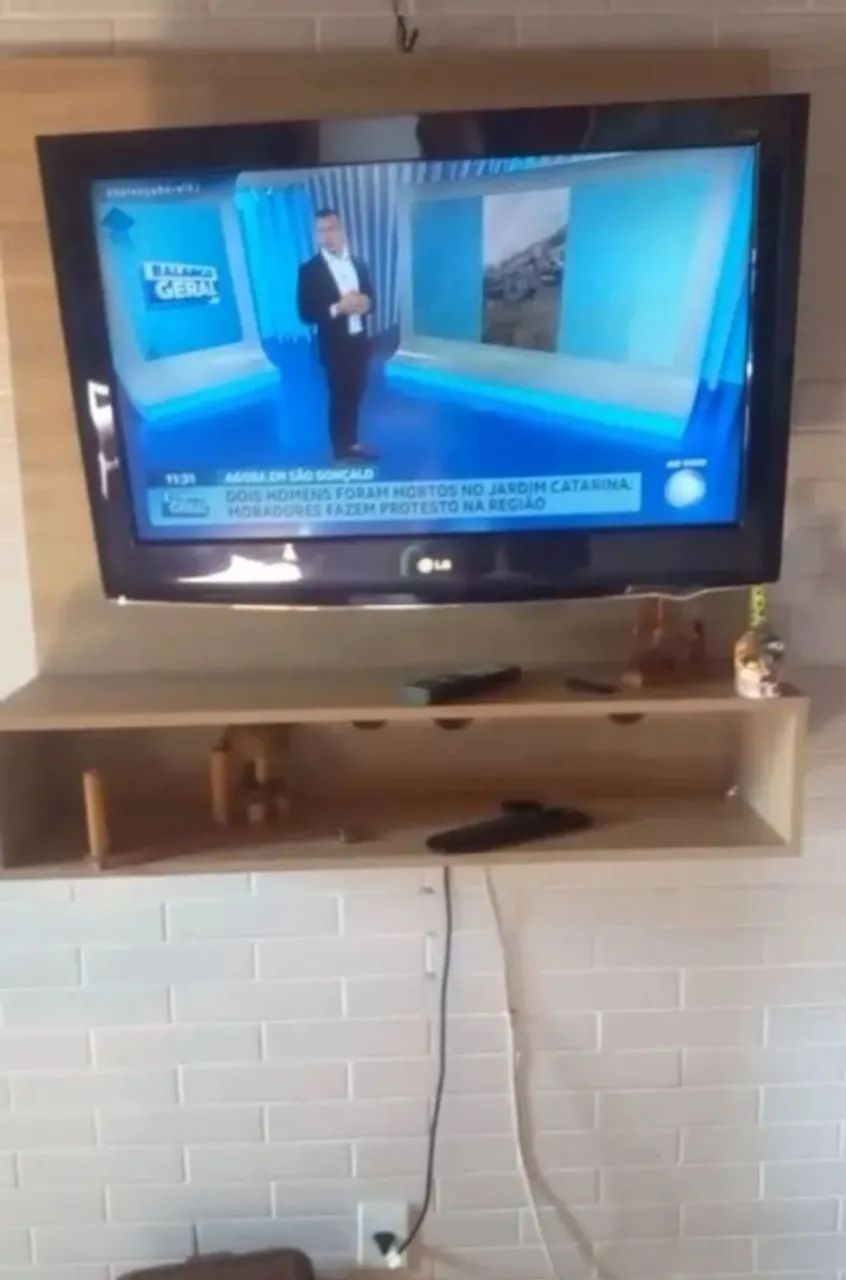 TV Com painel prontinho