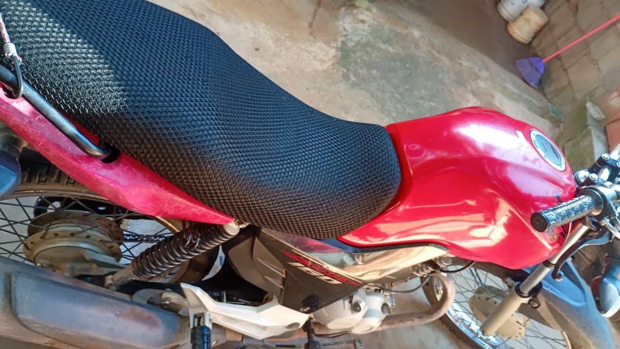 Vendo CG 160 - Foto 4