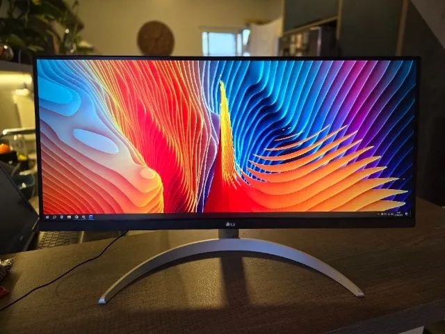 Monitor LG Ultrawide IPS Full HD 29 polegadas 26WQ500