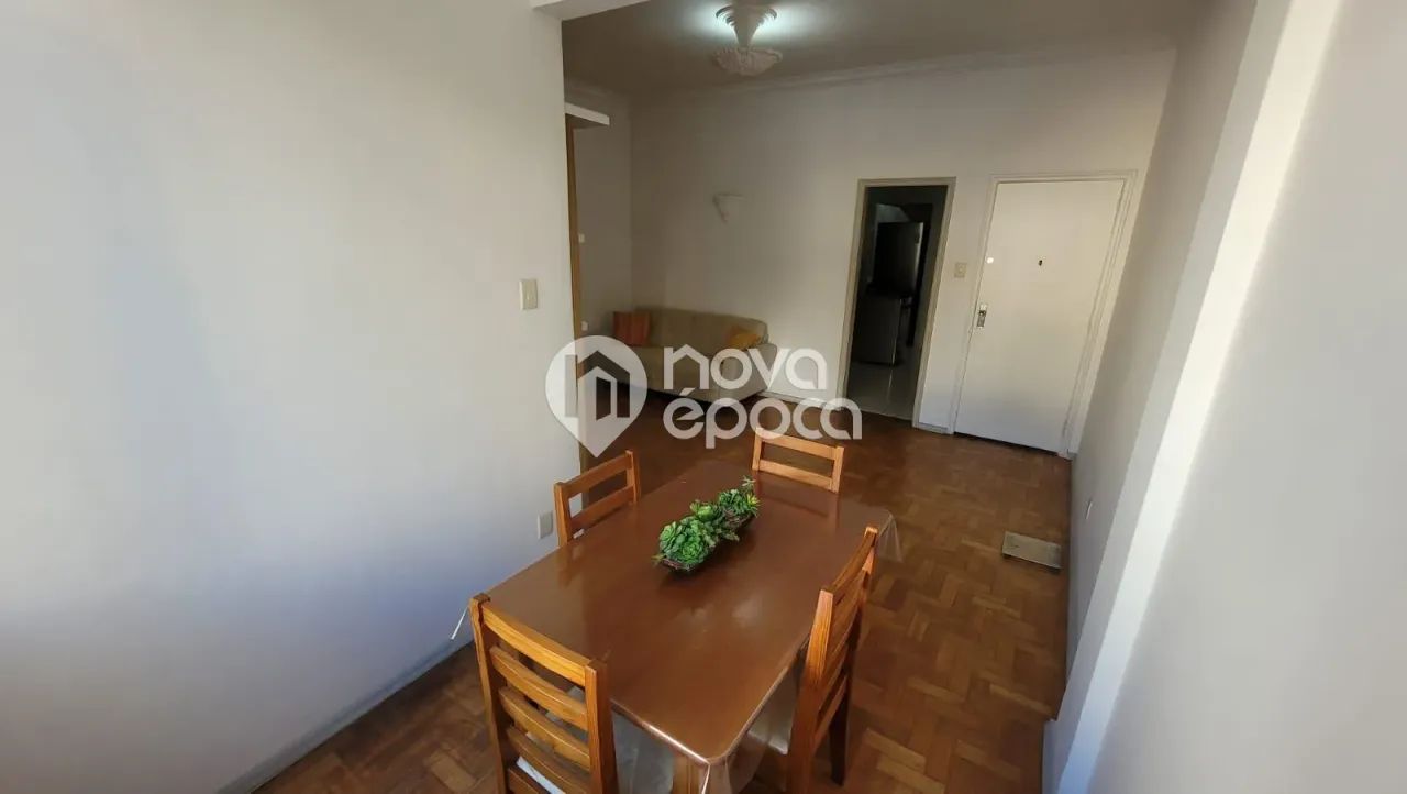 Tijuca | Apartamento 3 quartos - Foto 2