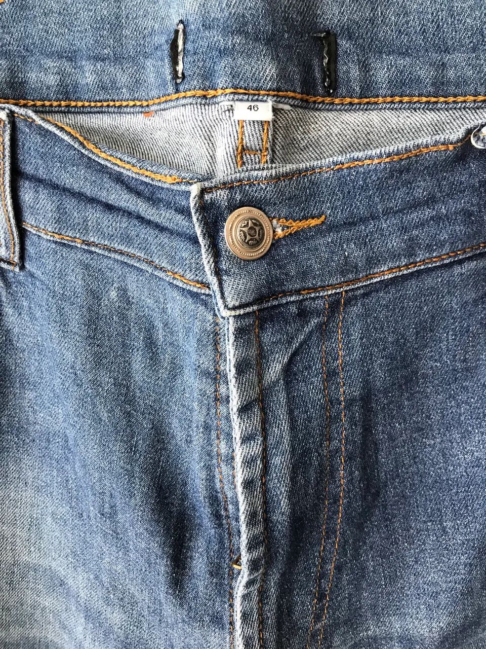 Calça jeans Marcelphilippe original  - Foto 2