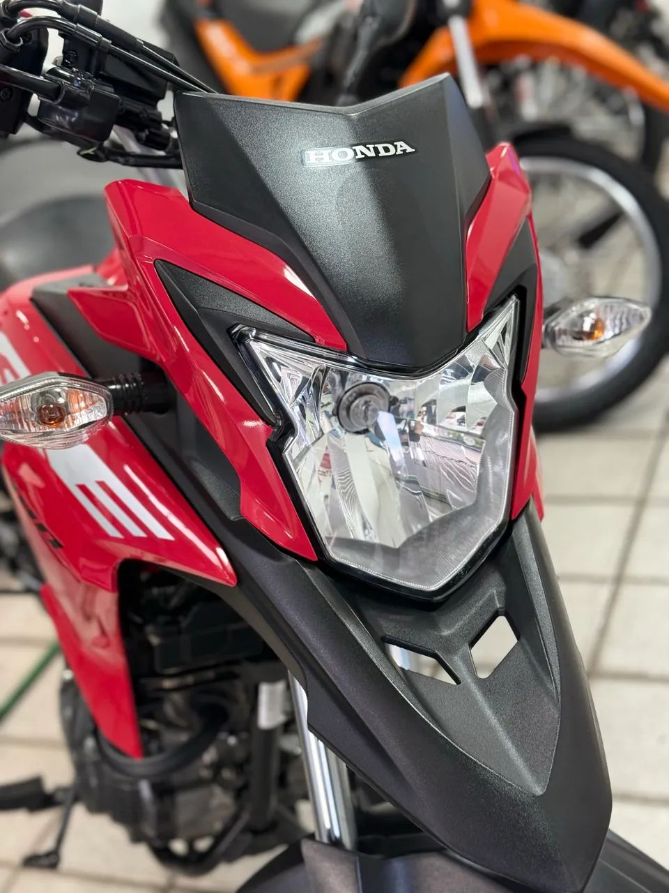 Honda Xre 190 ABS 2024 - Foto 3