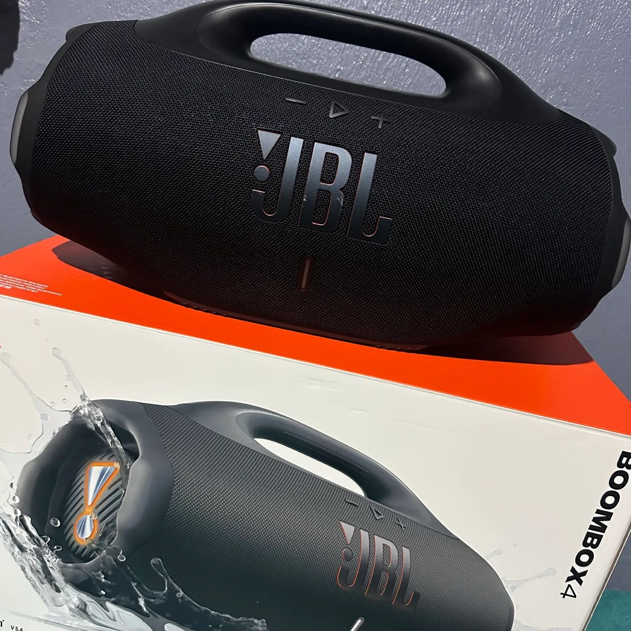JBL Boombox 4 - Foto 3