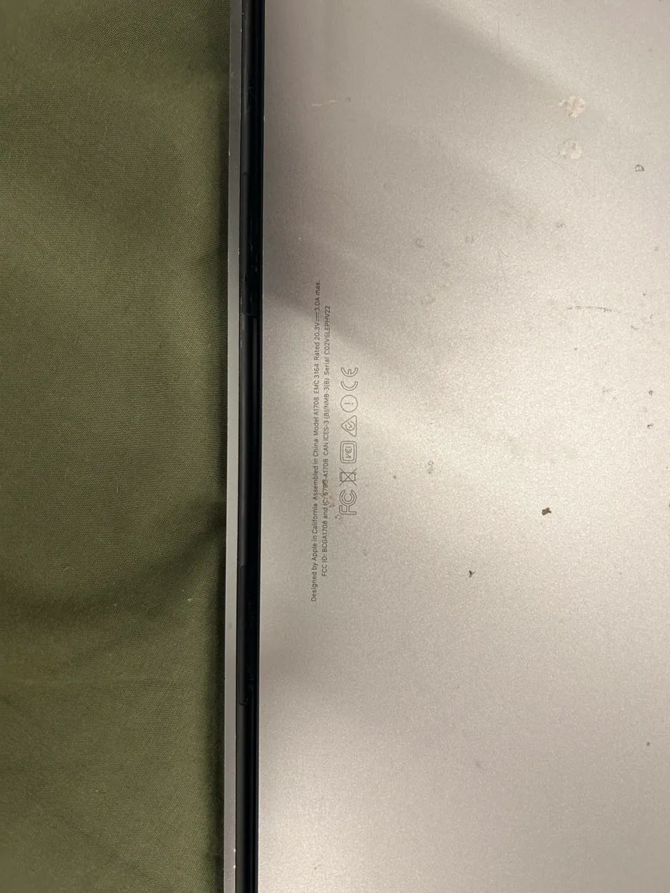 MacBook Air pro 2017 - Foto 2