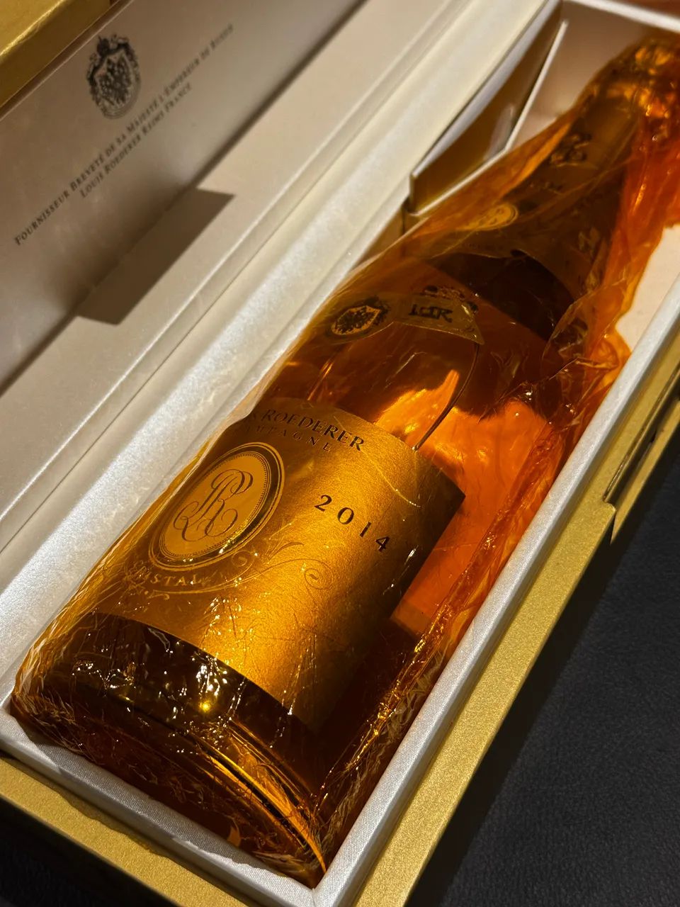 Champagne Cristal 2014 - Foto 3