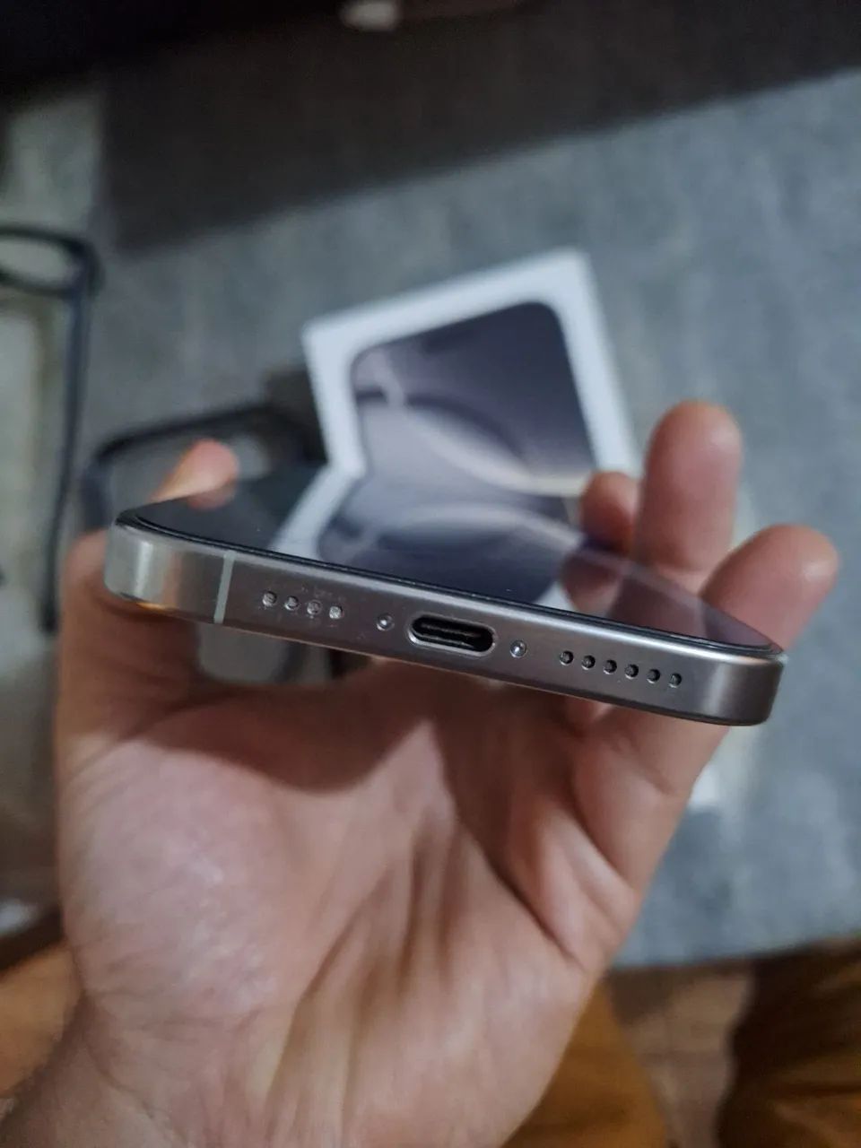 iphone 16 pro max  - Foto 4