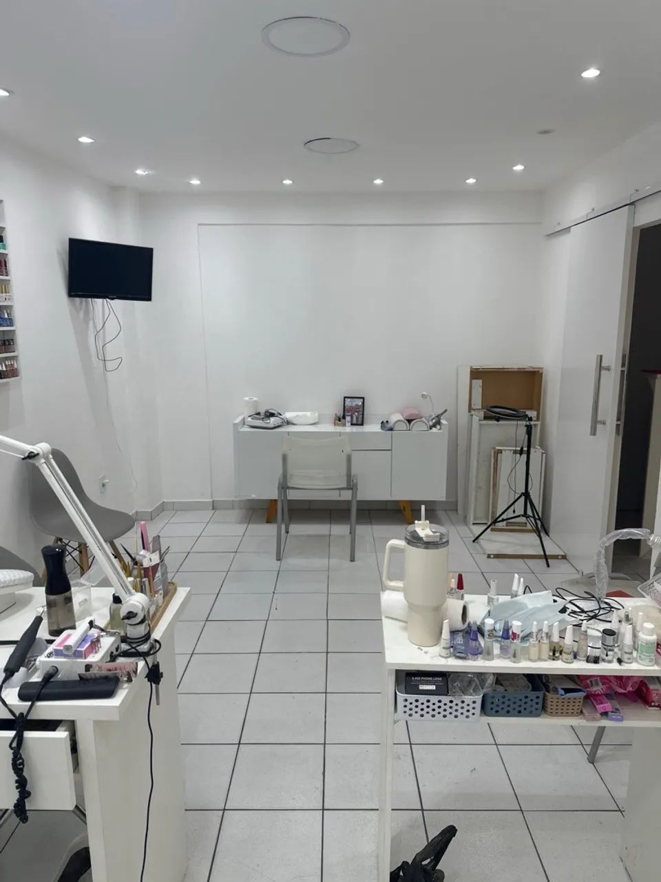 Aluguel de espaço para lash designer