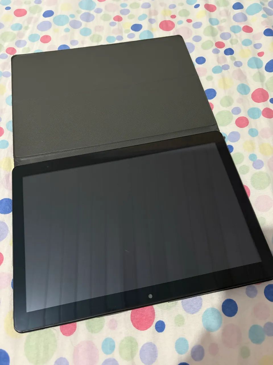 Tablet M 10 3G / troco em celular  - Foto 2