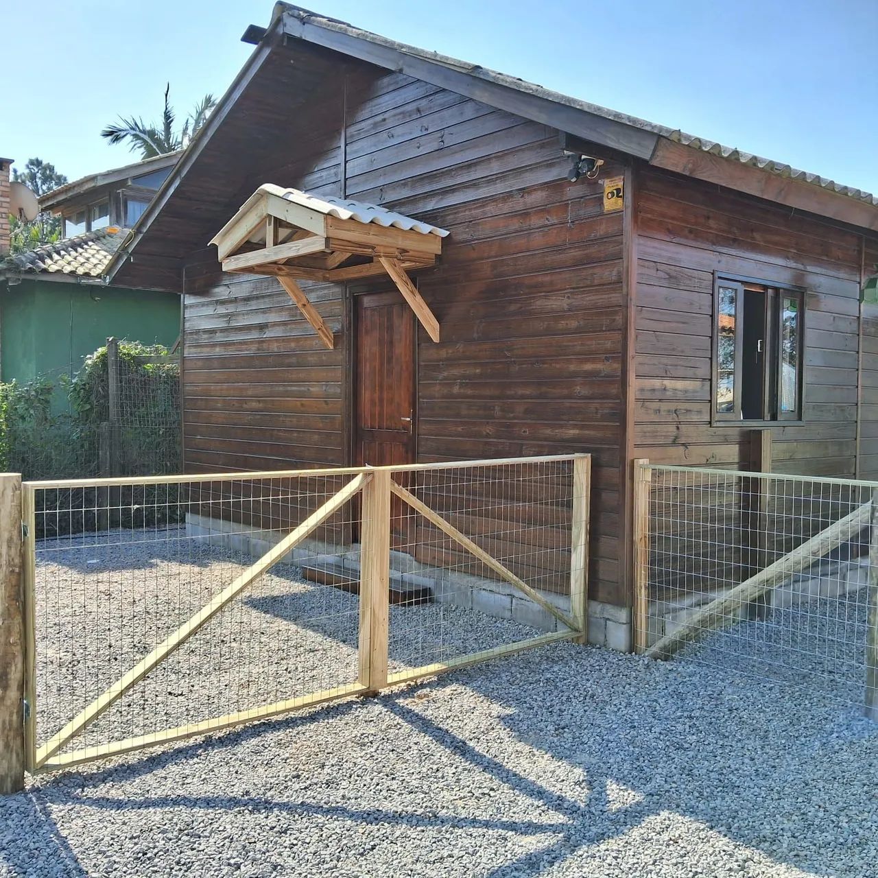Alugo Casa de 1 quarto próximo  ao Komprão  do Campo Duna Garopaba  Imbituba 