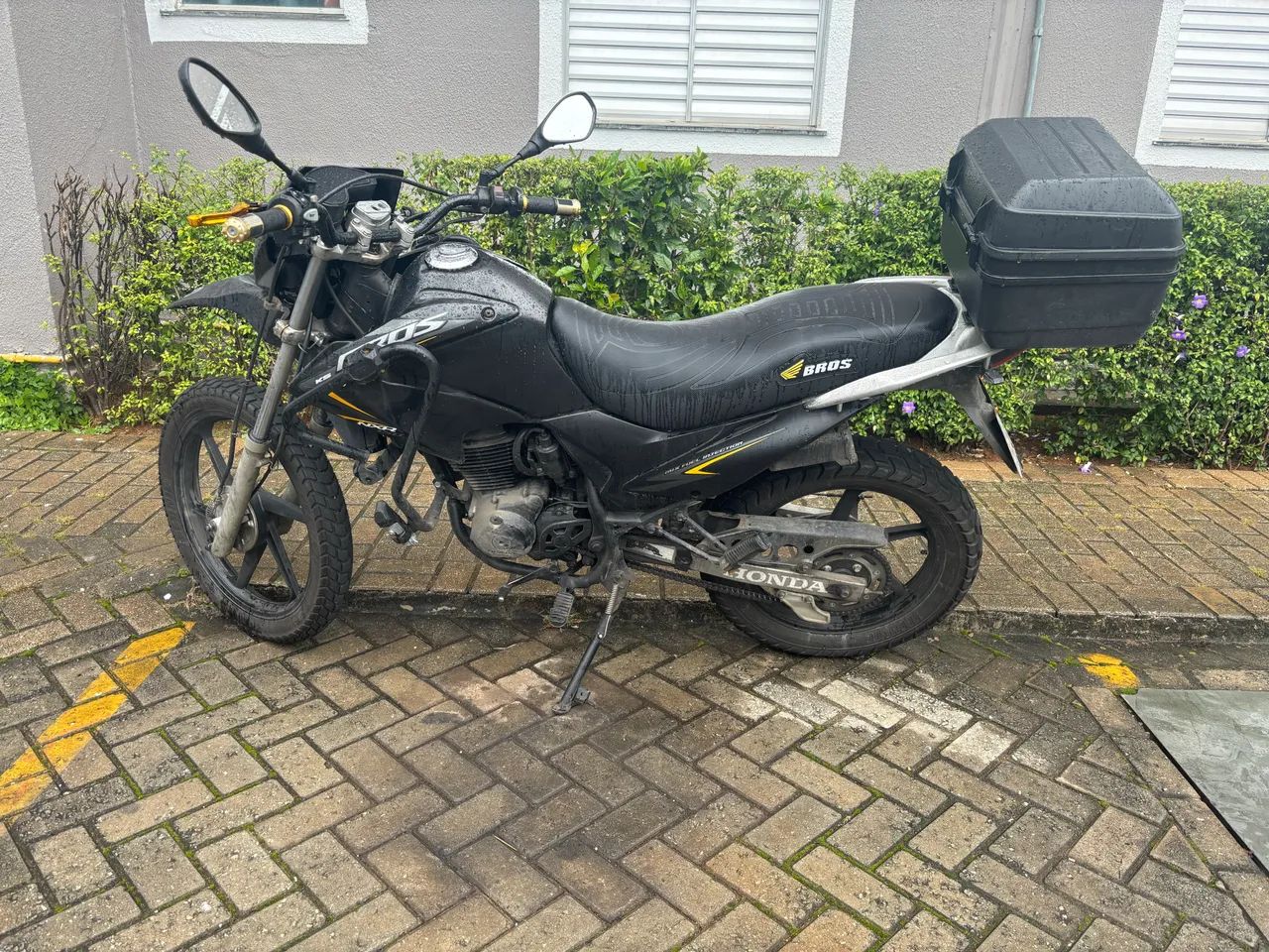 Honda Bros ks mix Flex  2010 - Foto 5
