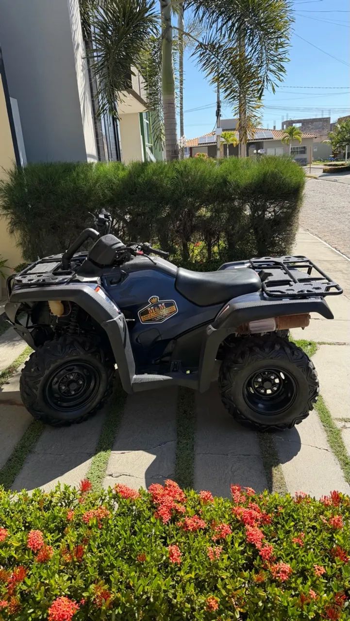 Quadriciclo Honda 2024 - Foto 3