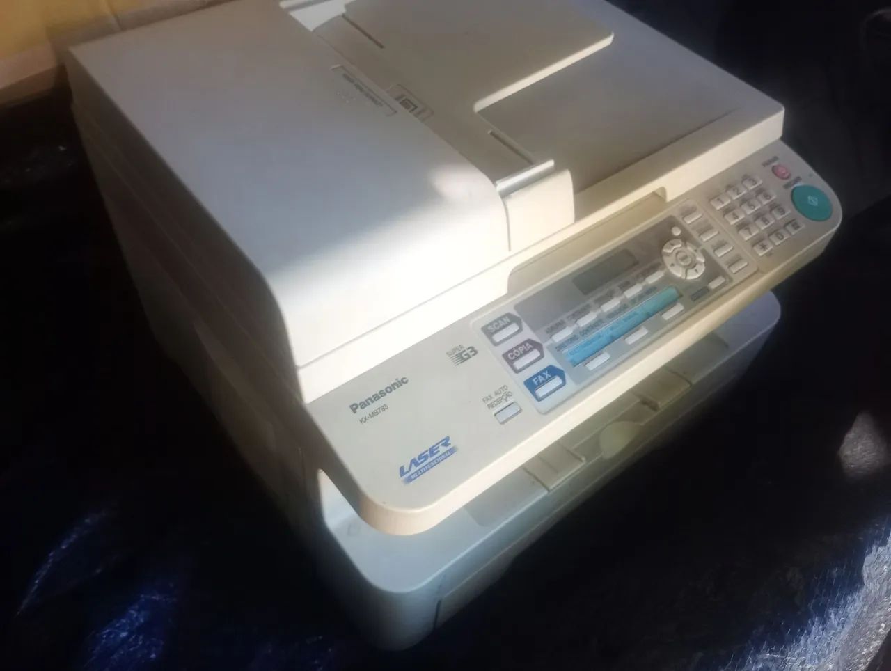 Impressora panasonic 