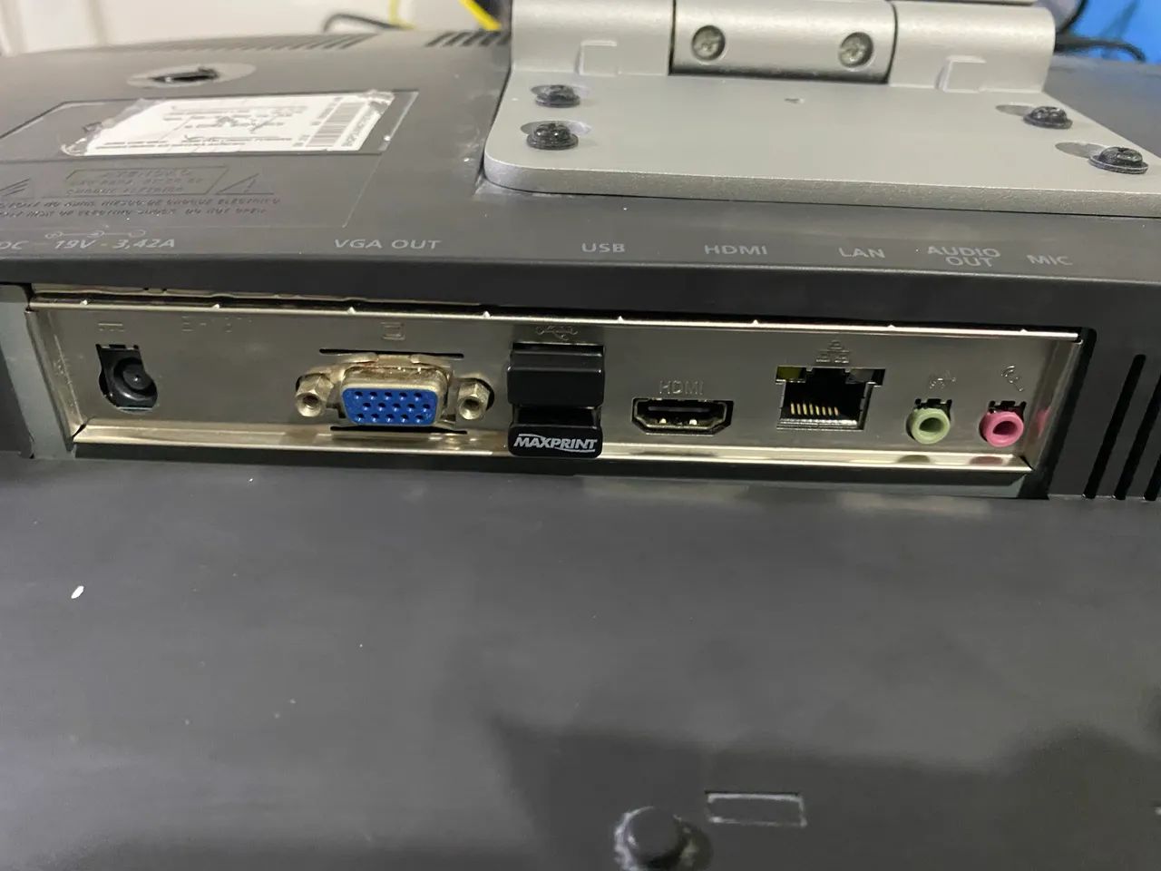 Computador CCE All in One21 polegadas  - Foto 5