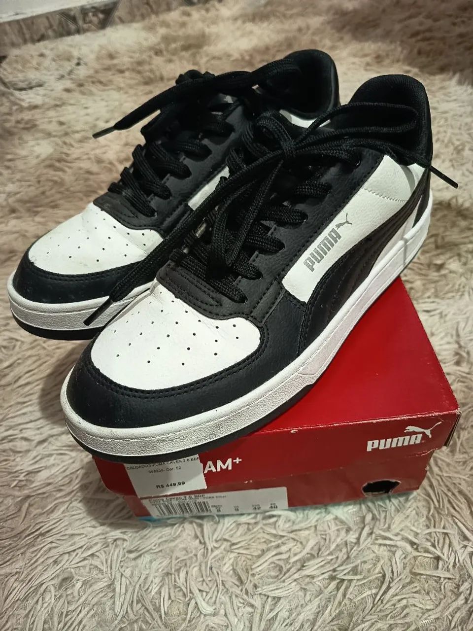Tênis puma  caven 2.0 - Foto 3