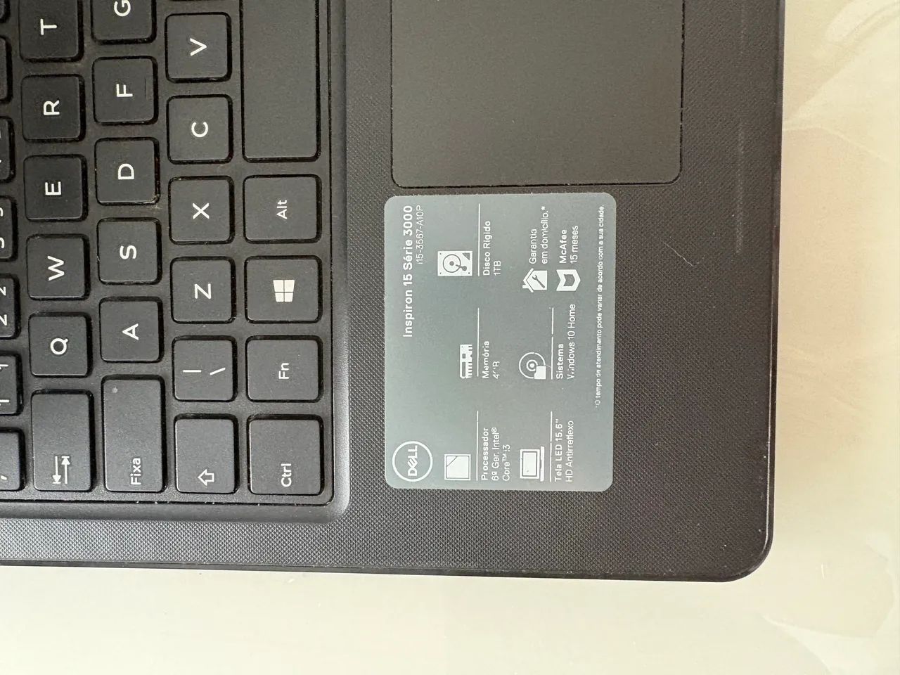 Notebook Dell  - Foto 4