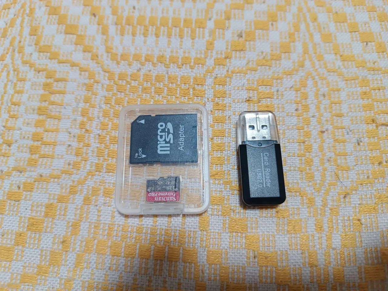 Cartão micro SD Extreme PRO - Foto 4
