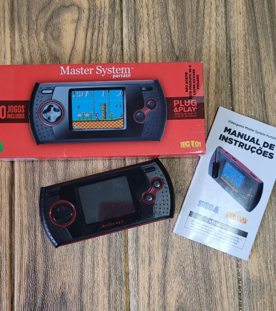 Master system - Foto 4