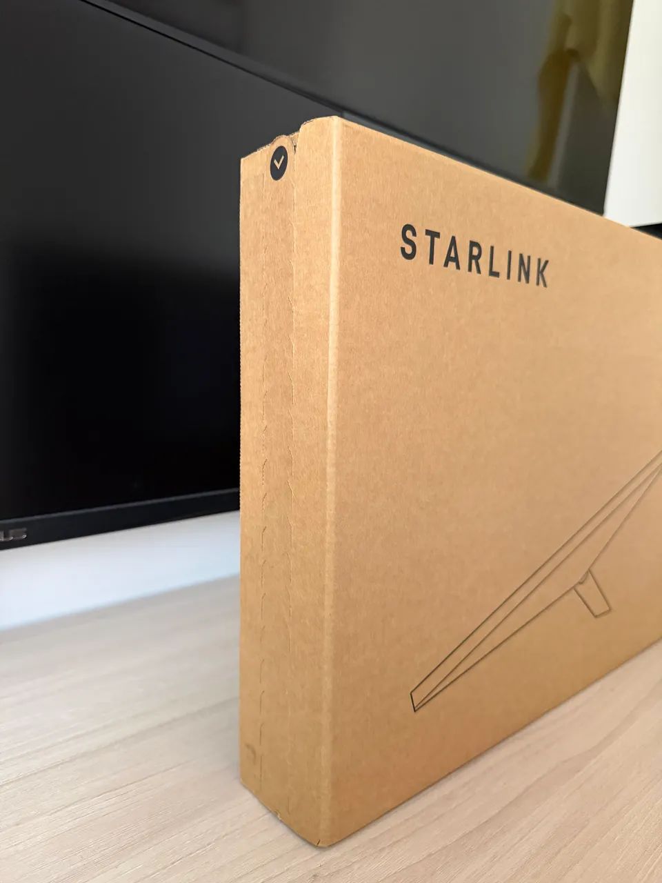 Starlink Mini Internet Via Satélite - Foto 4