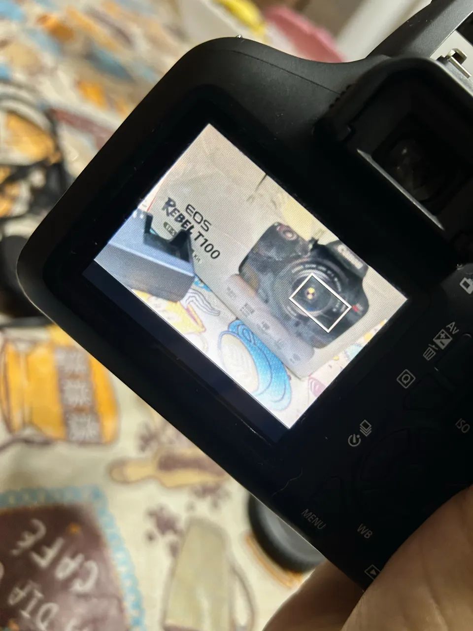 Vendo Câmera Canon  - Foto 4