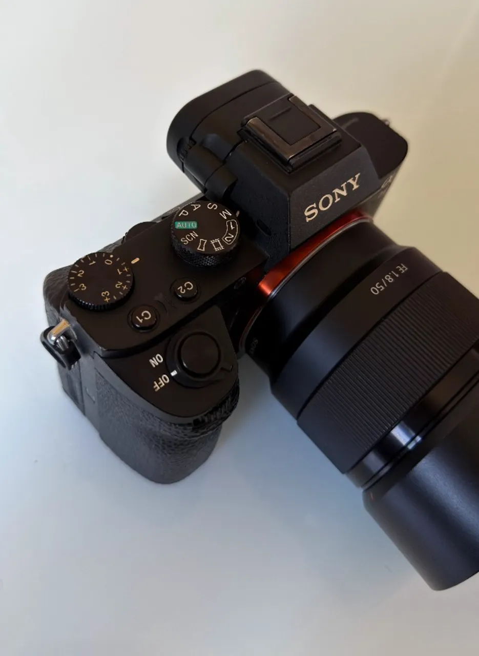 camera sony a7 3
