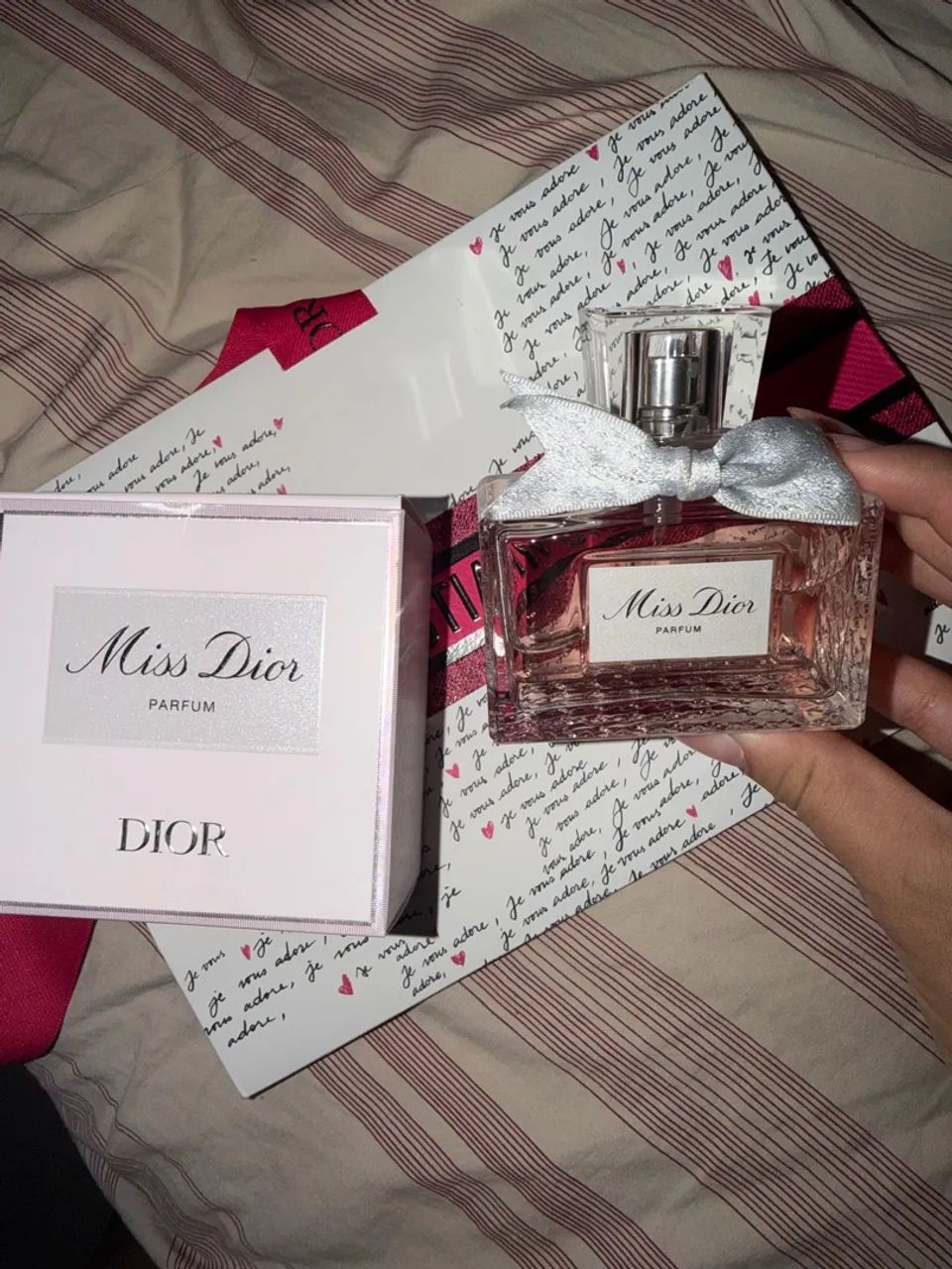 Perfume Dior 