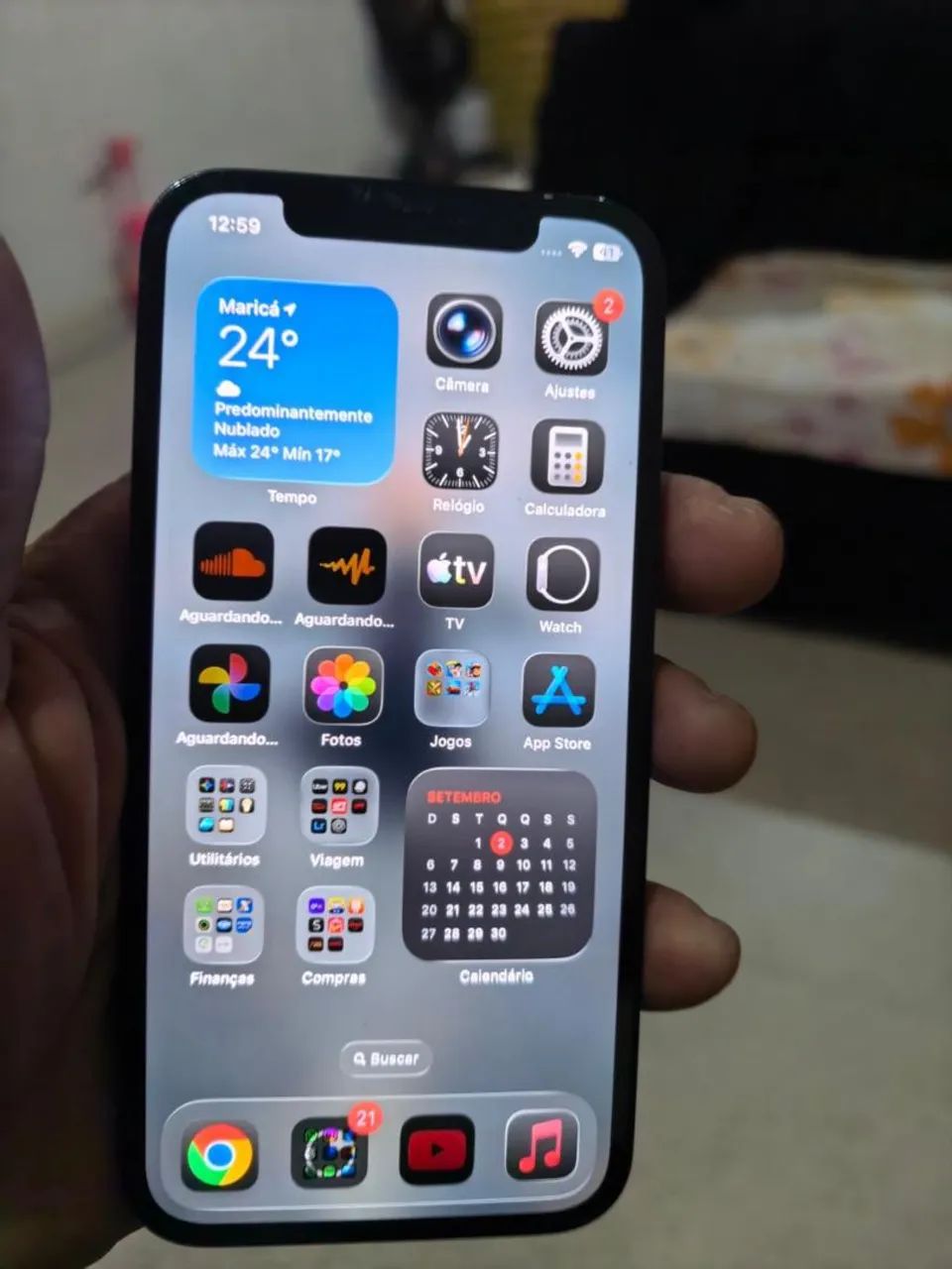 12 pro 128GB - Foto 2