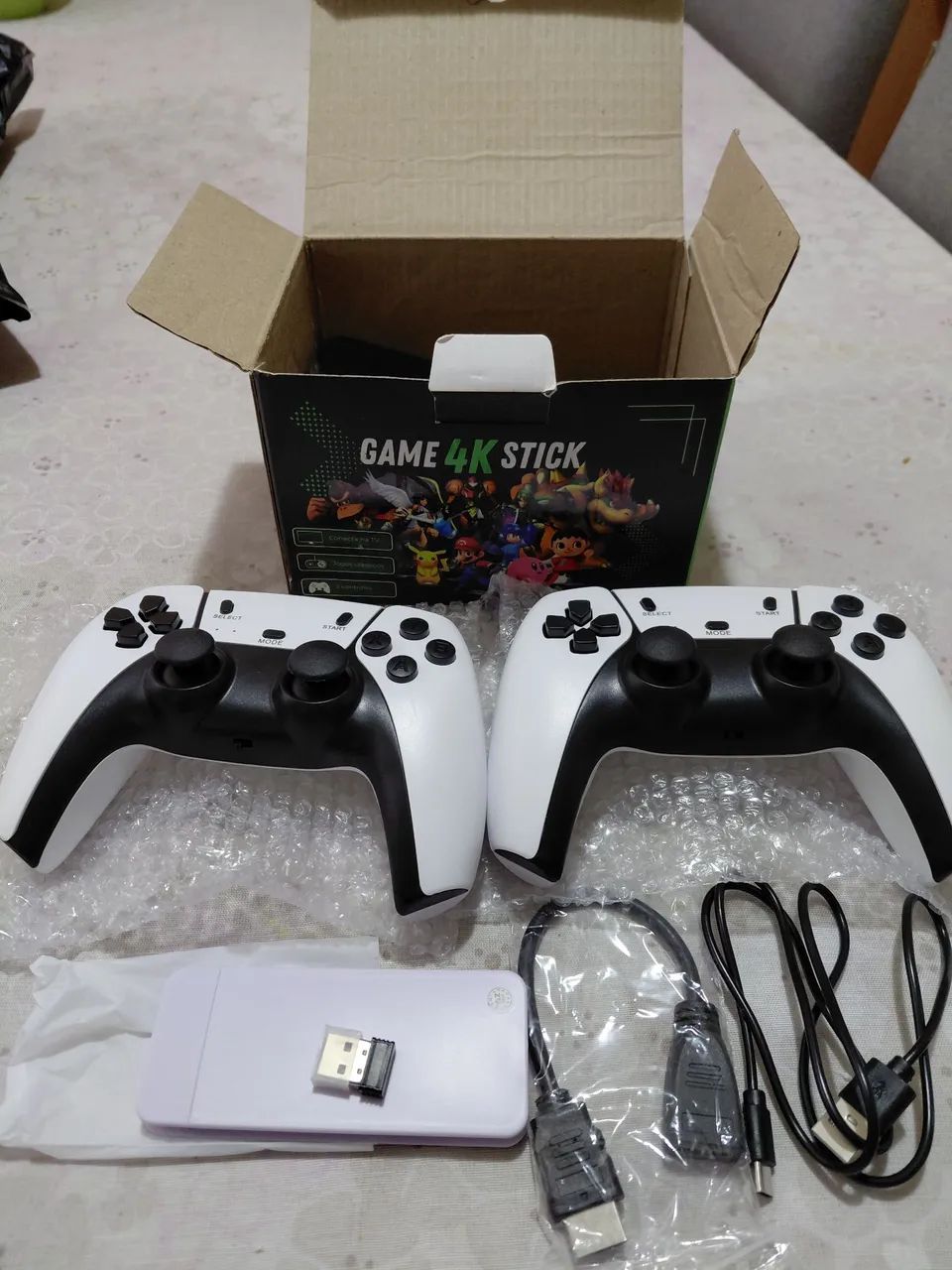 Game stick 4k - Foto 2