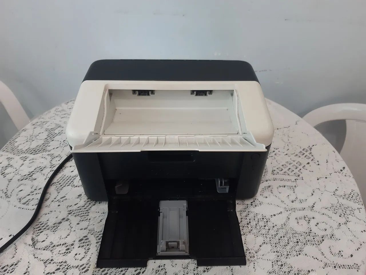 Impressora Brother HL-1202 Laser Preto e Branco - Foto 3