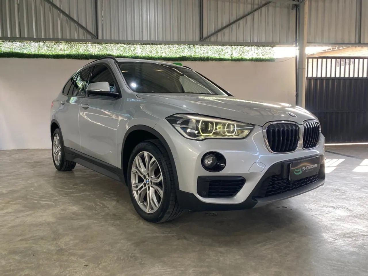 BMW X1 Sdrive 20I 2.0/2.0 TB Acti.flex Aut. 2019