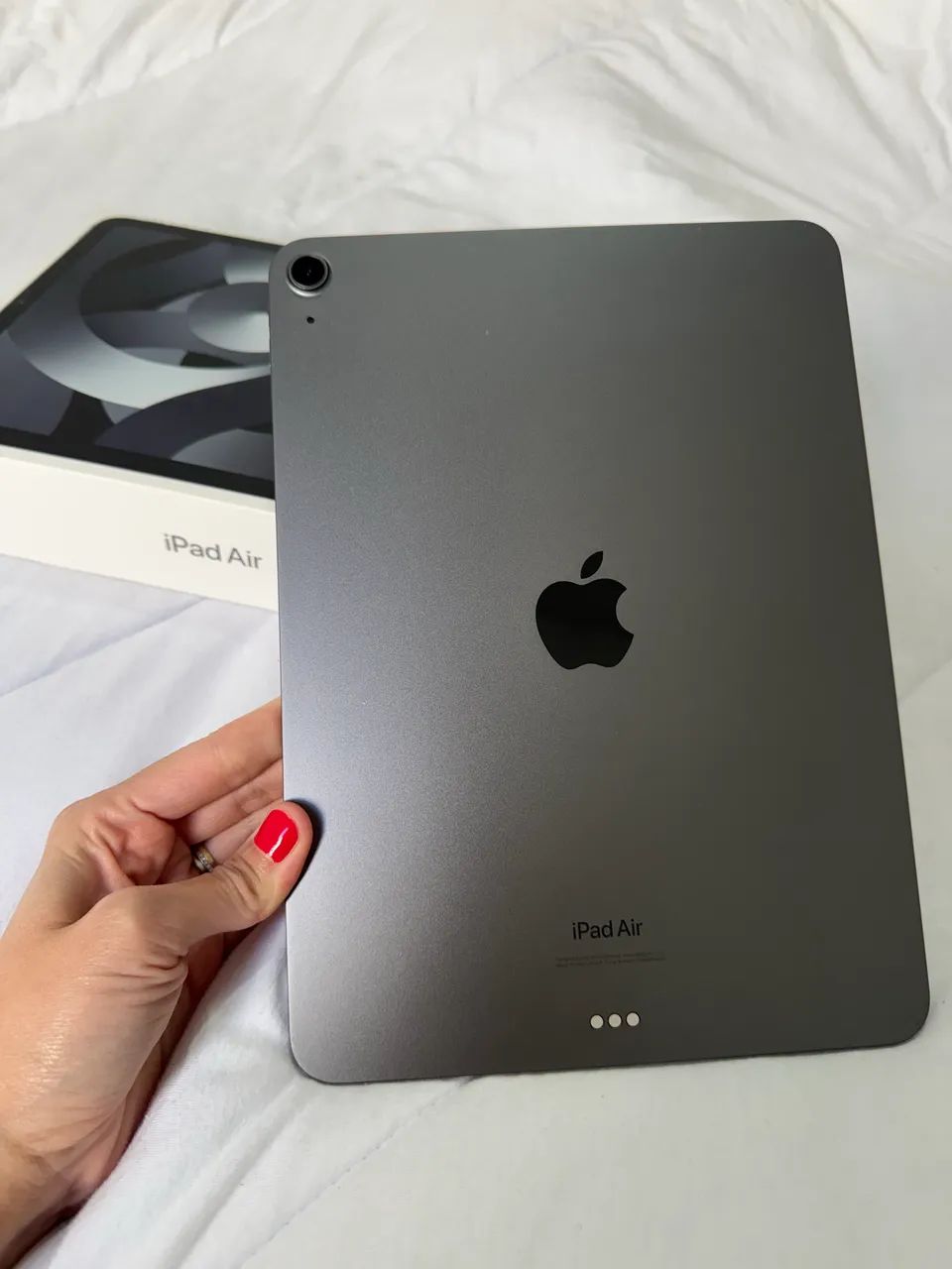 iPad Air 5 M1 64gb Wi-fi Impecável - Foto 2