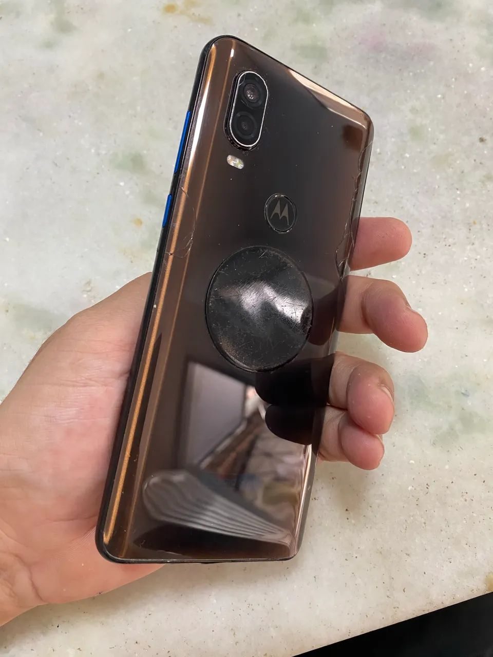 Motorola One Vision - Foto 2